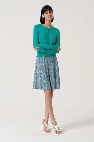 Cardigan - Verde