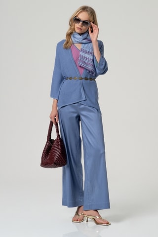 Cardigan - Blu