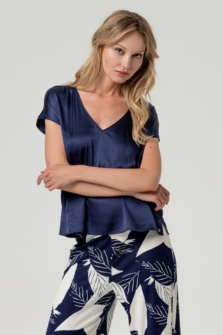 Blusa - Navy