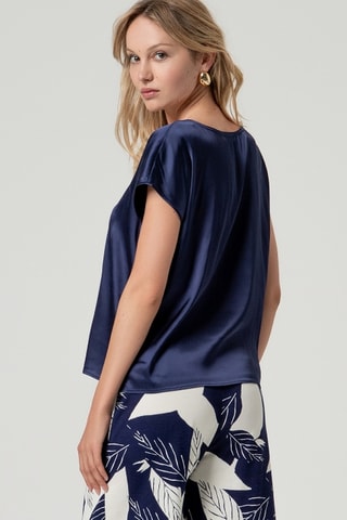 Blusa - Navy