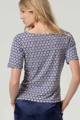 Top - Blu