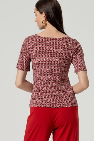 Top - Arancione scuro