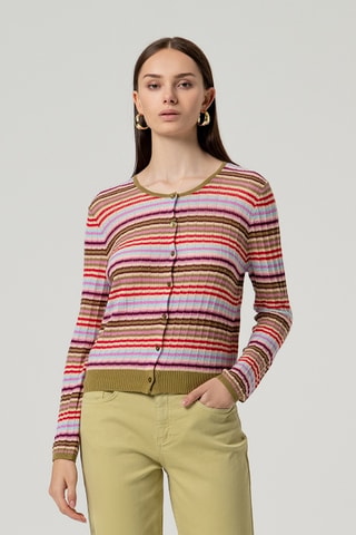 Cardigan - Rosa