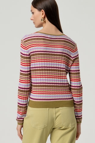 Cardigan - Rosa
