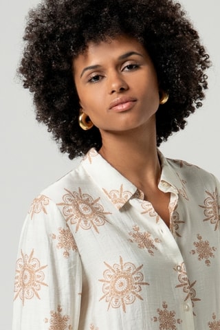 Camicia - Ecrù