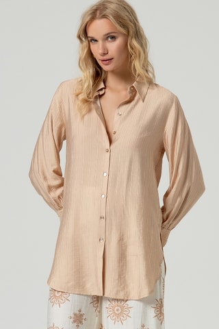 Camicia - Beige