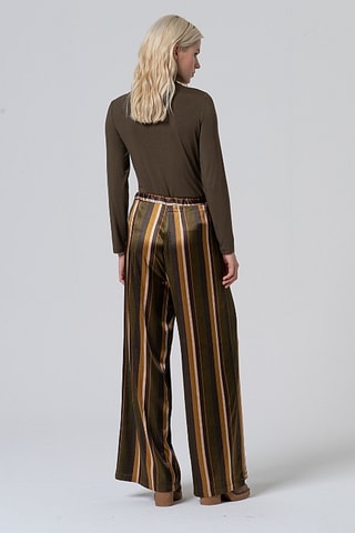 Pantaloni taglio ampio - Multicolore
