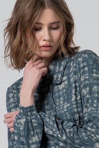 Camicia - Blu