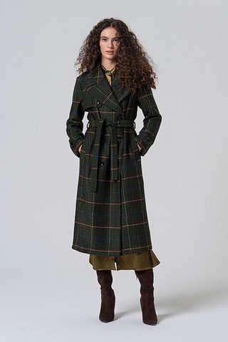 Cappotto - Kaki