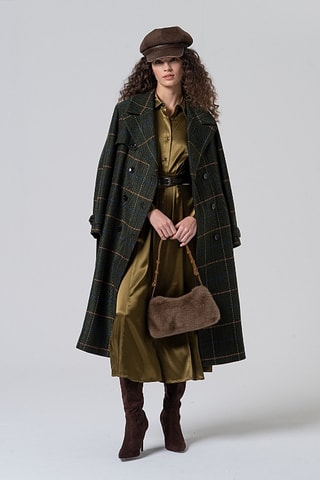 Cappotto - Kaki
