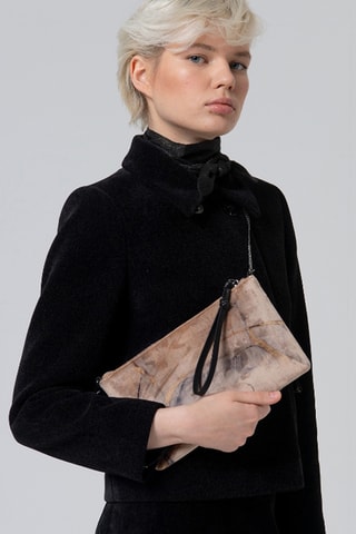 Sac bandoulière - Beige