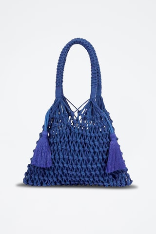 Sac à main - Bleu marine