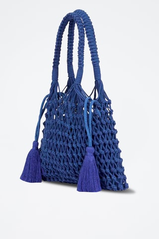Sac à main - Bleu marine