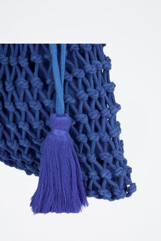 Sac à main - Bleu marine