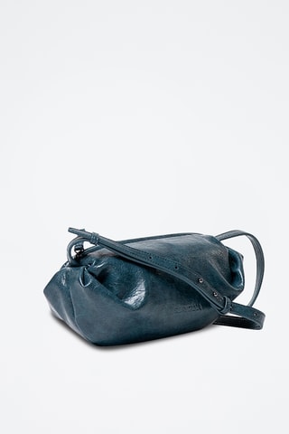 Sac bandoulière - Bleu