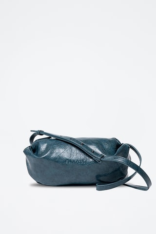 Sac bandoulière - Bleu