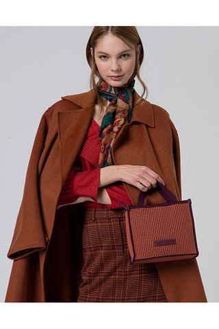 Sac à main - Marron