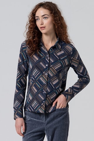 Camicia - Blu