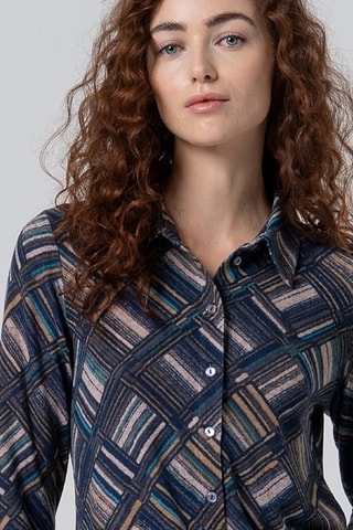 Camicia - Blu