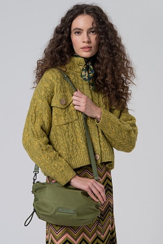 Sac bandoulière - Vert