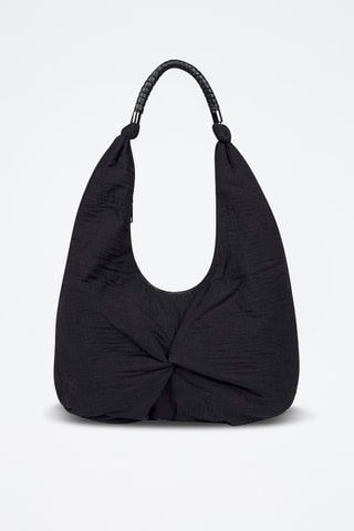 Sac porté épaule - Noir