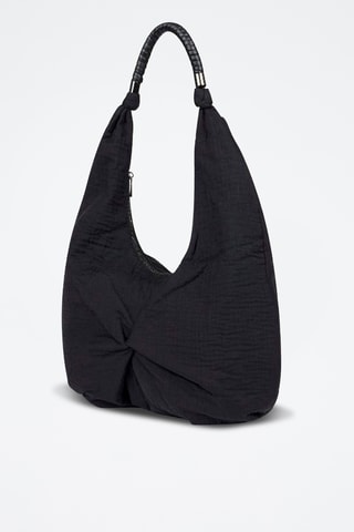 Sac porté épaule - Noir