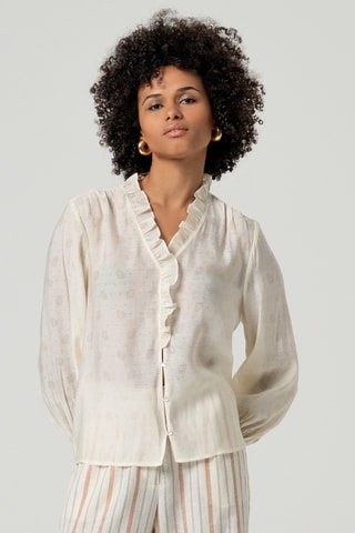 Camicia - Ecrù
