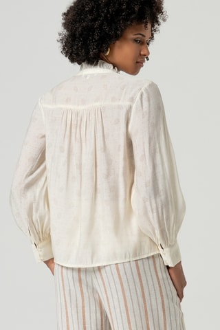 Camicia - Ecrù