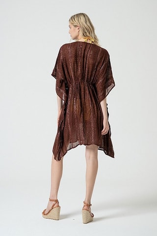 Caftan - Marron