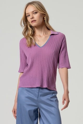 Polo - Violet