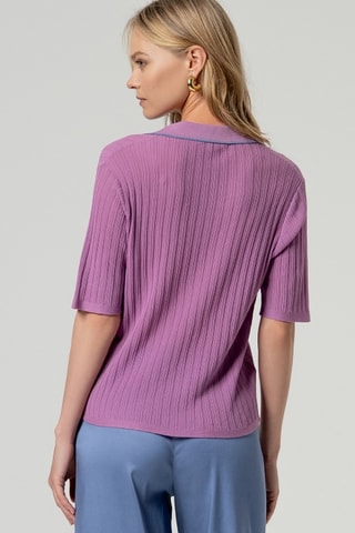 Polo - Violet
