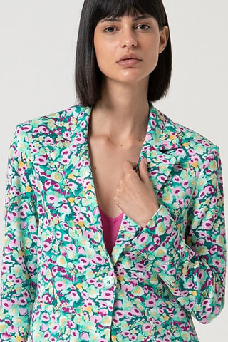 Giacca - Turchese