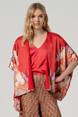 Kimono - Rosso