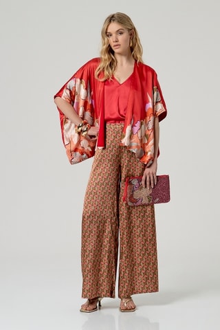 Kimono - Rosso