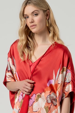 Kimono - Rosso