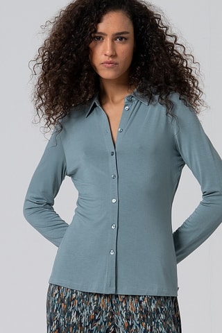 Camicia - Celeste