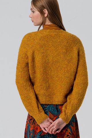 Pull - Moutarde