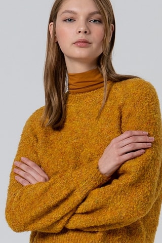 Pull - Moutarde