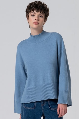 Pull - Bleu