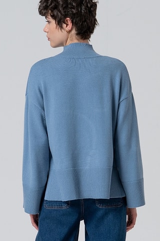 Pull - Bleu