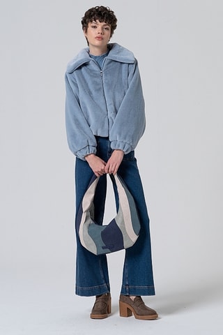 Pull - Bleu
