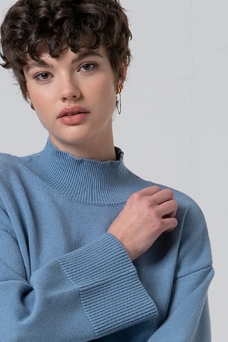 Pull - Bleu