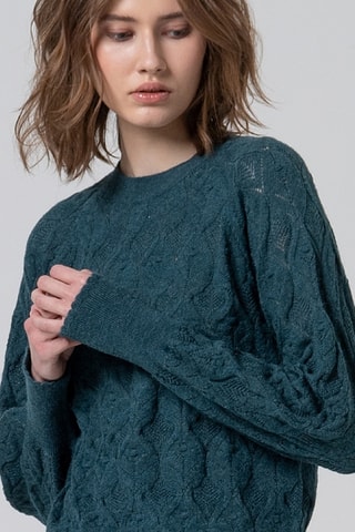 Pull - Bleu