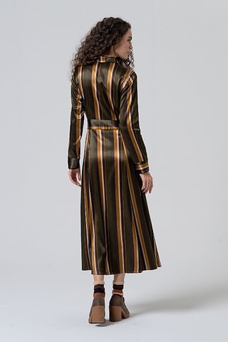 Robe chemise - Multicolore