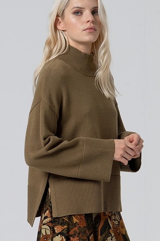 Pull - Kaki