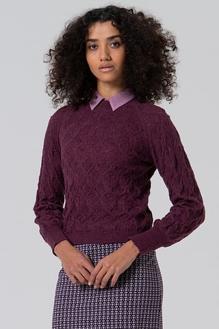 Pull - Bordeaux