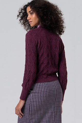 Pull - Bordeaux