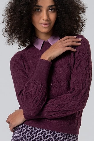 Pull - Bordeaux
