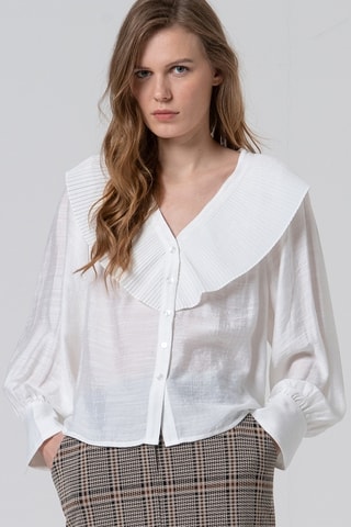 Camicia - Bianco
