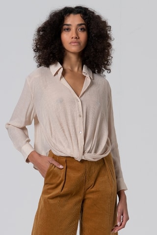 Camicia - Ecrù